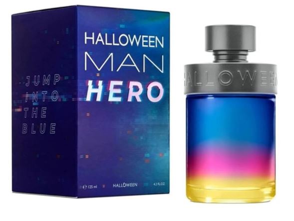 Jesus Del Pozo Halloween Man Hero EDT 125ml